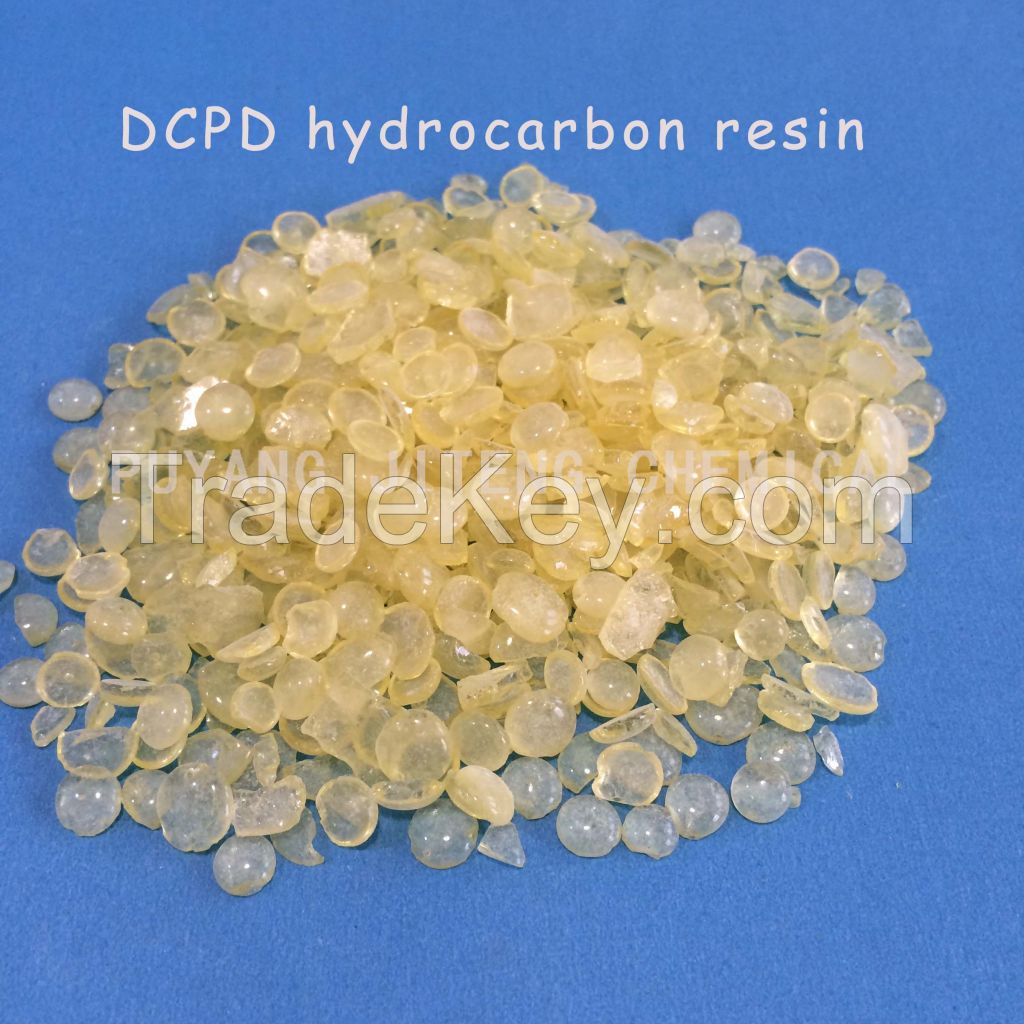 DCPD hydrocarbon resin for Tire Rubber Compounding