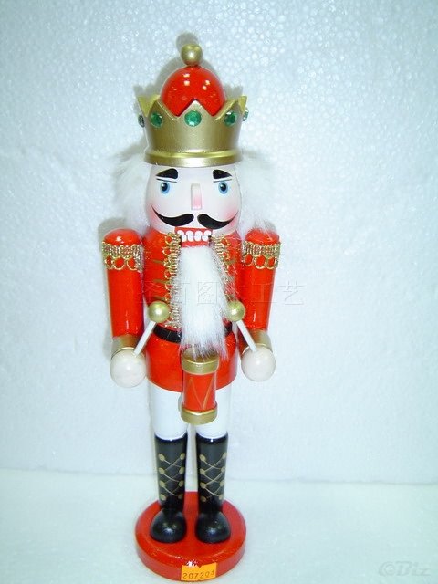 Wooden Nutcracker