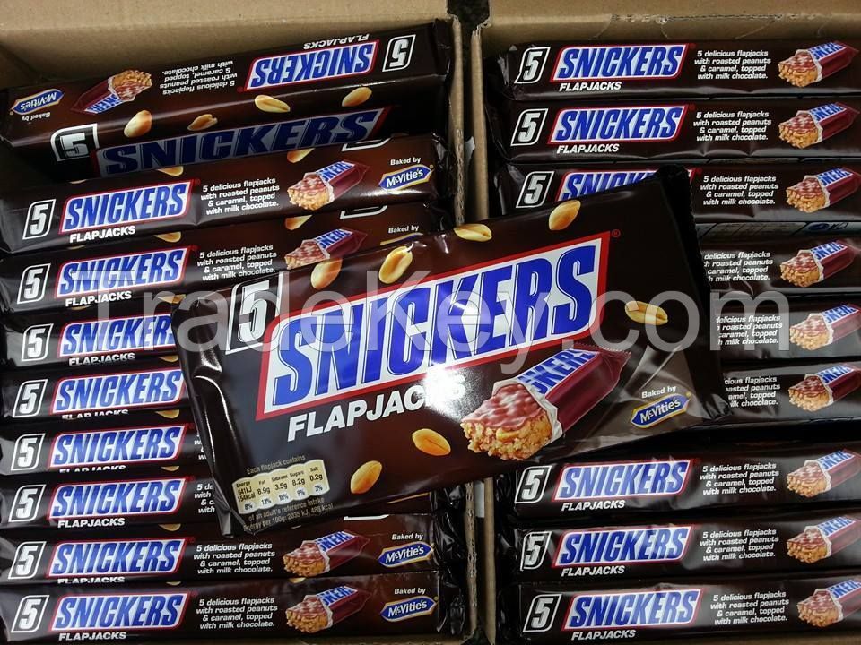  100% Pure Quality Snickers  Candy Chocolate