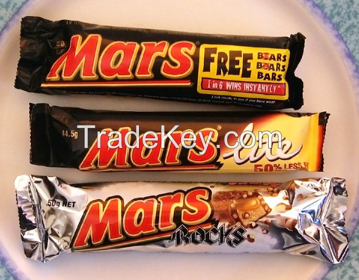 Quality Mars Candy food