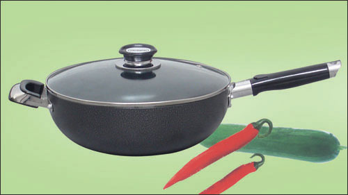 Aluminum Non Stick Cookware