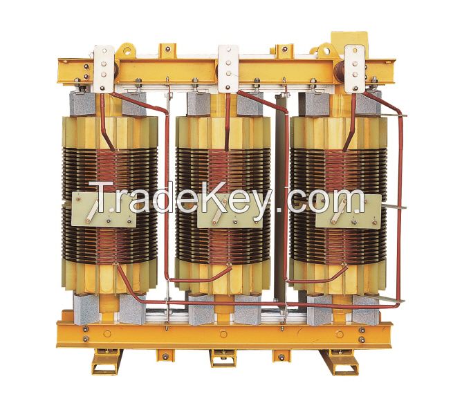 V.P.I Dry type Transformer