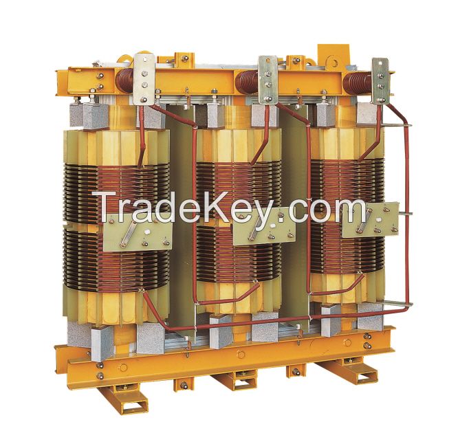 V.P.I Dry type Transformer