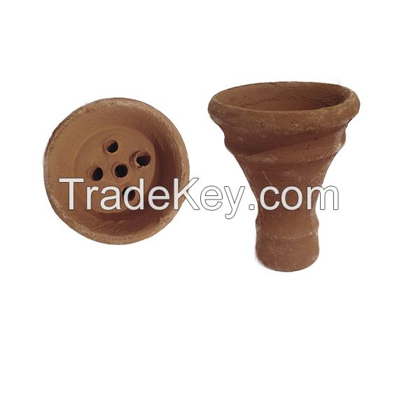 Egyption Claybowl for hookah shisha