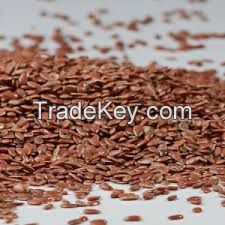 Red Sesame Seeds