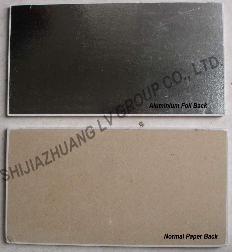 PVC Gypsum Board