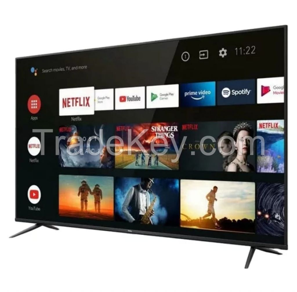 Wholesale 32~100 Inch Manufacturer Television 4k Smart Tv For Sale