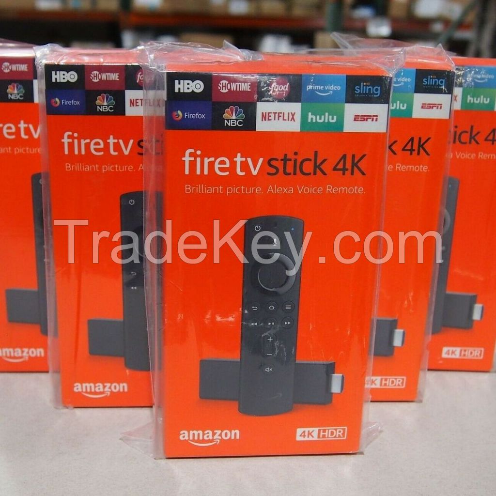 Latest Amazon Fire TV Stick LITE 4K with Alexa Voice Remote