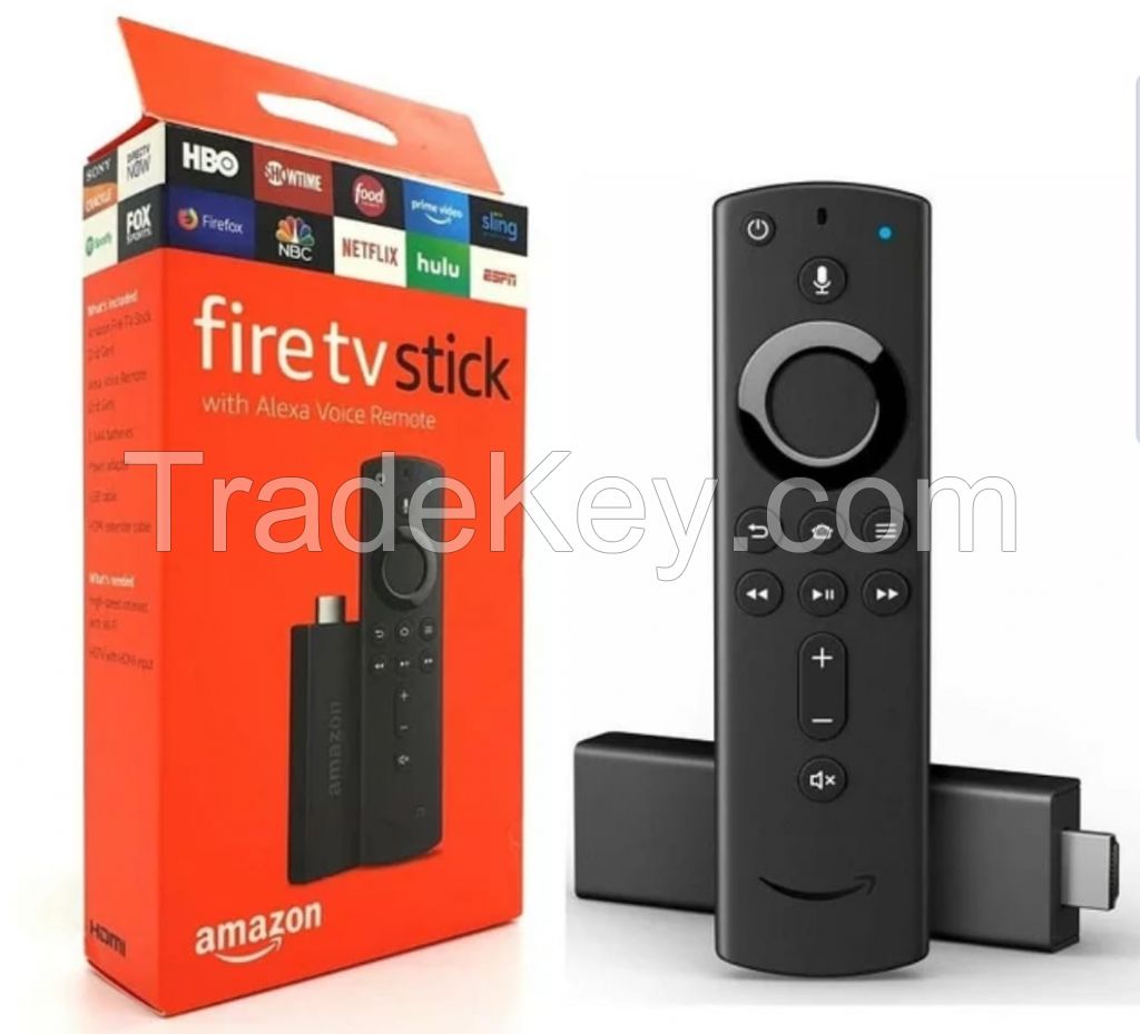 Latest Amazon Fire TV Stick LITE 4K with Alexa Voice Remote