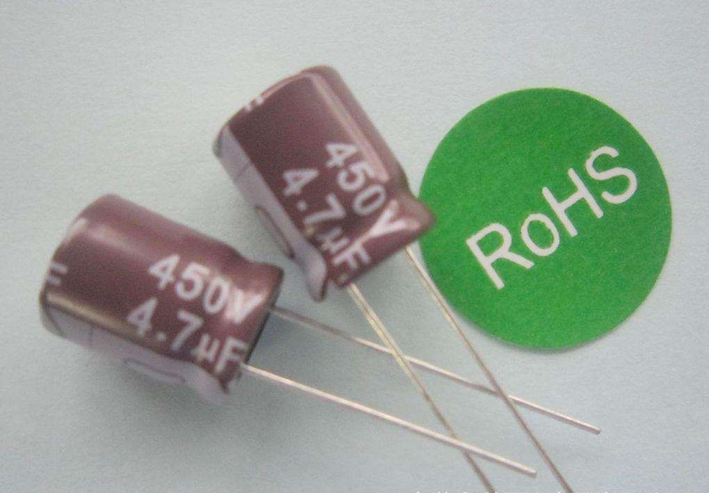 135â„ƒ capacitor