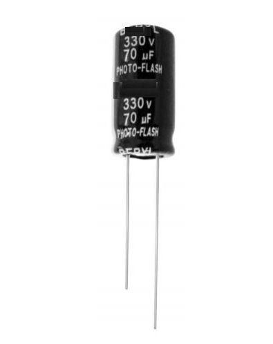 Photo Flash Capacitor