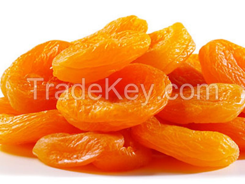 Dried apricots - yellow