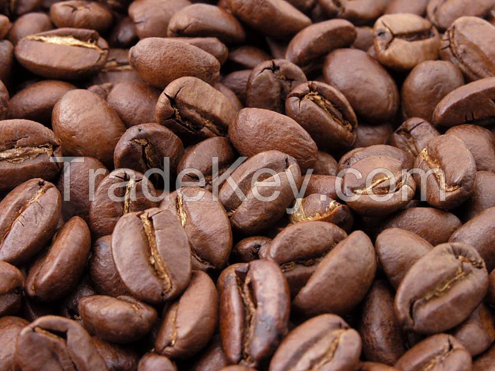 Coffee from Peru
