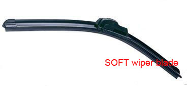 Sell auto parts/framless SOFT  wiper blade/auto accessories