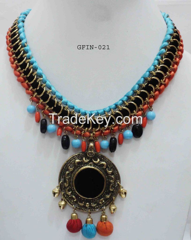 Necklace, Bracelete, Earrings, Cuff, Anklets all type of fashion jewellery