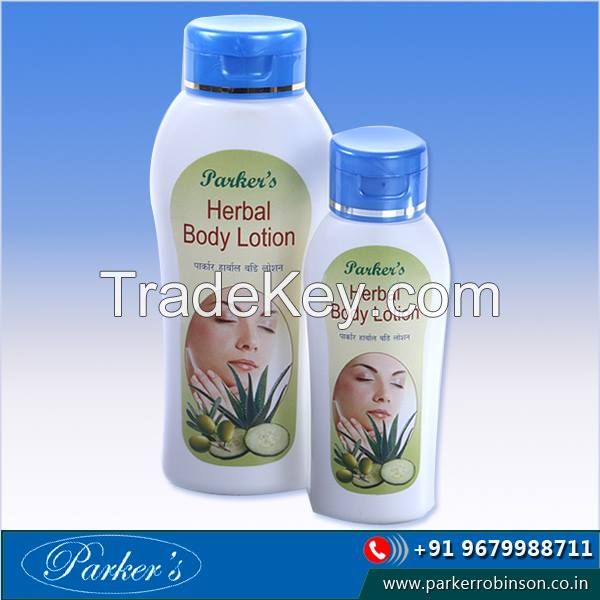 Herbal Body Lotion