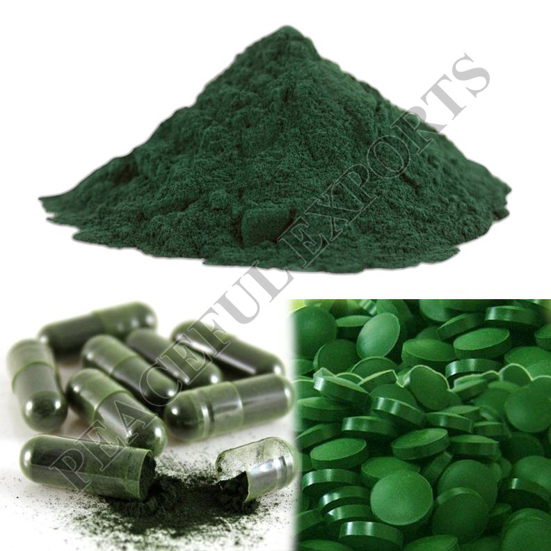 Spirulina