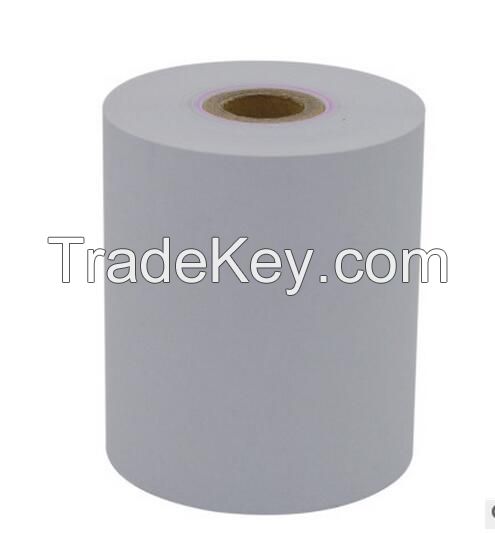 3 1/8'' thermal paper for POS ATM and cash register machine
