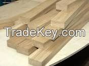 solid ash board