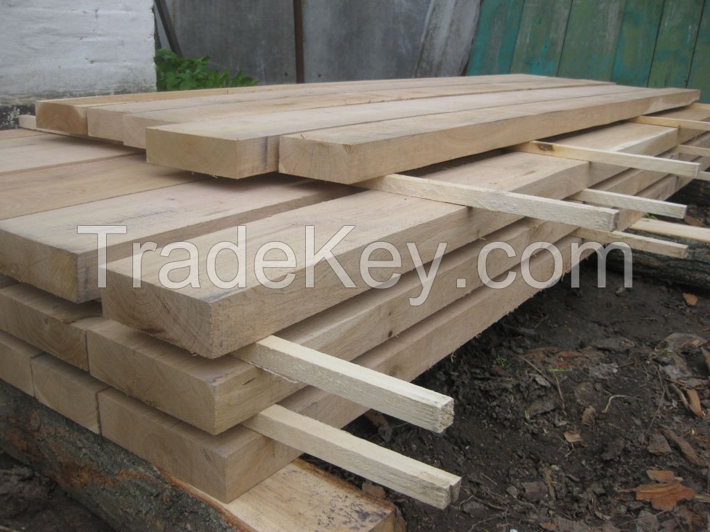 solid oak board