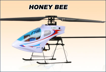 Esky EK1H-E004A 4CH RC Helicopter Honey Bee