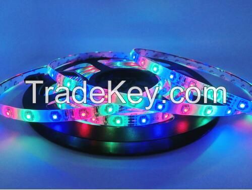 LED Strip, Waterproof, 5m 300 LED 3528 SMD 12V flexible light 60 led/m, w