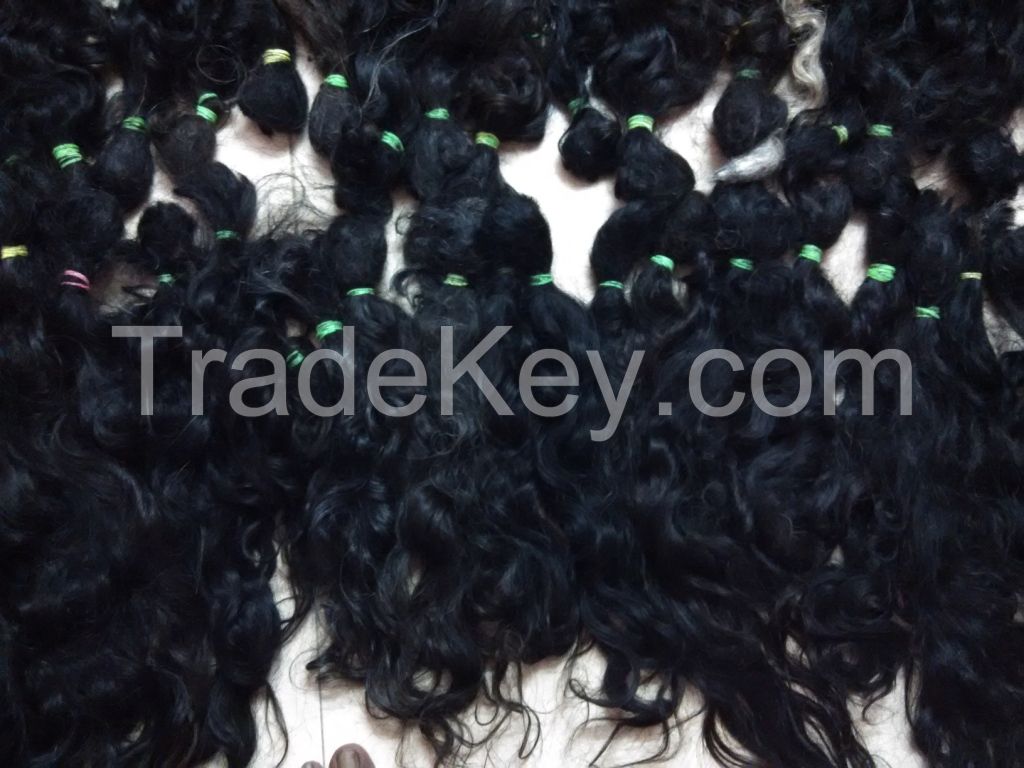 Human Hair Extension