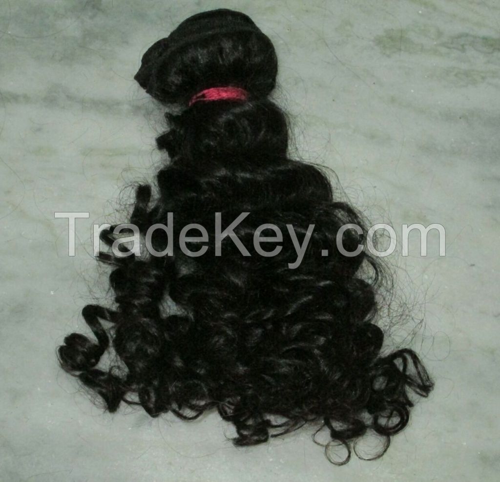 Human Hair Extension