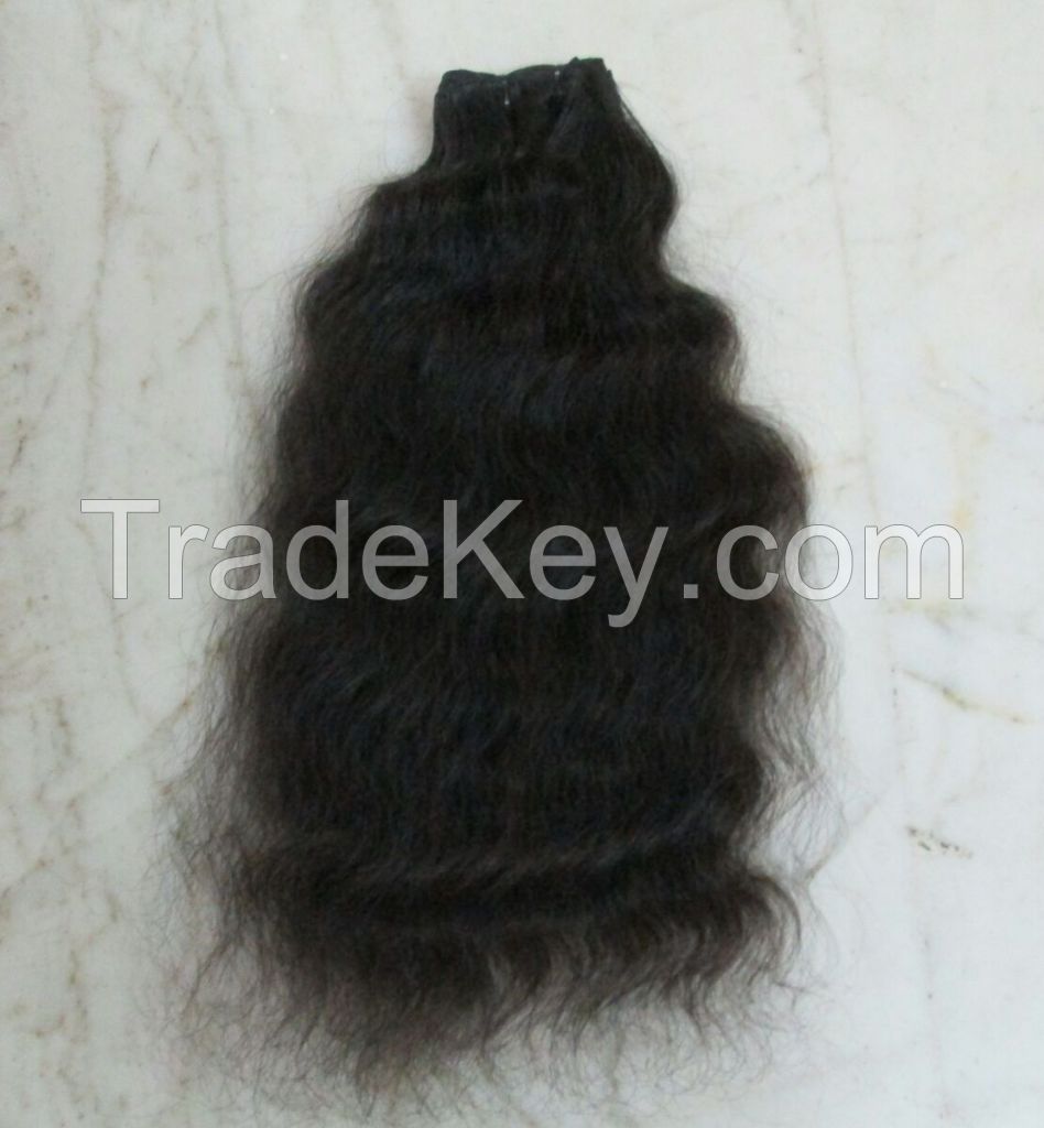 Human Hair Extension