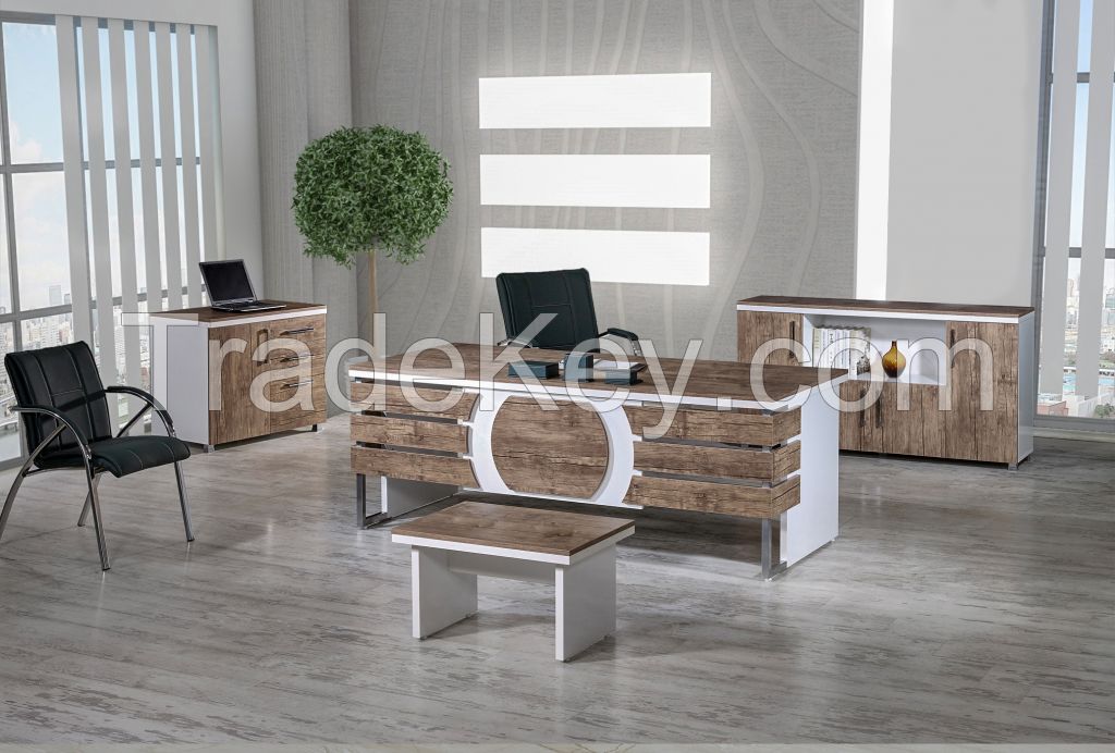 MODERN HIGH QUALITY OFFICE SET