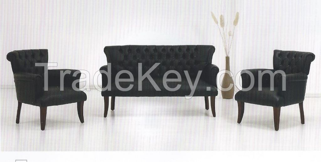 ENZO HIGH QUALITY OFFICE SOFA SET