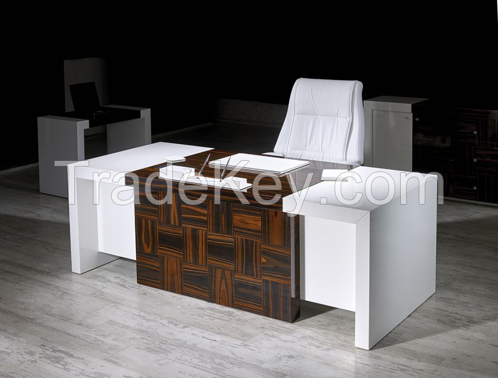 ELEGANCE HIGH QUALITY EXECUTIVE OFFICE SET