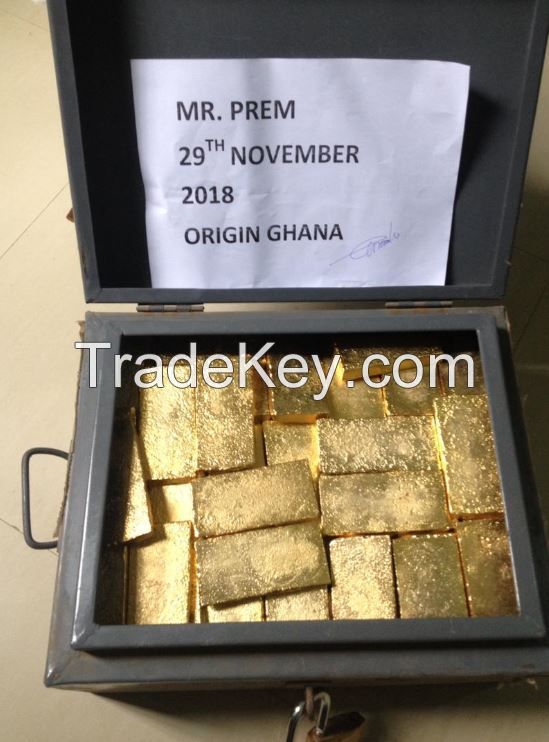 Gold Bars