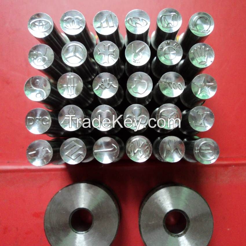 custom 1 piece of round tablet press punch die /pill press die/die press for TDP-0/1.5