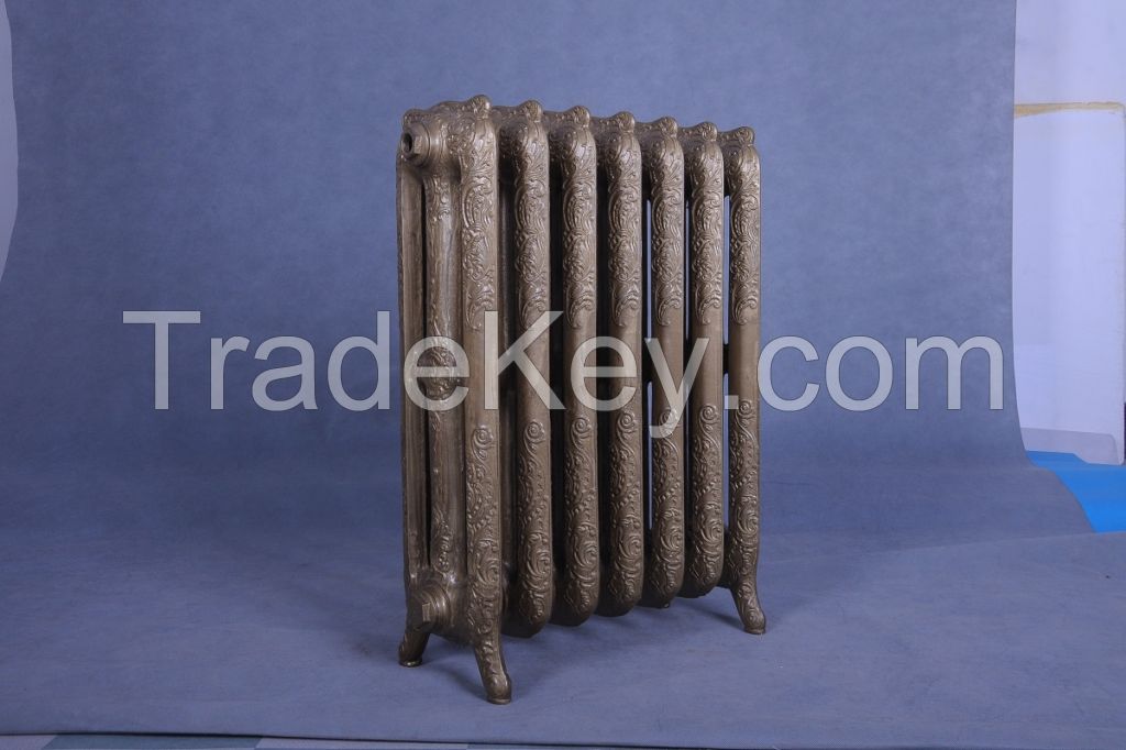 cast iron radiator/steel radiators/aluminum radiators/fireplace 