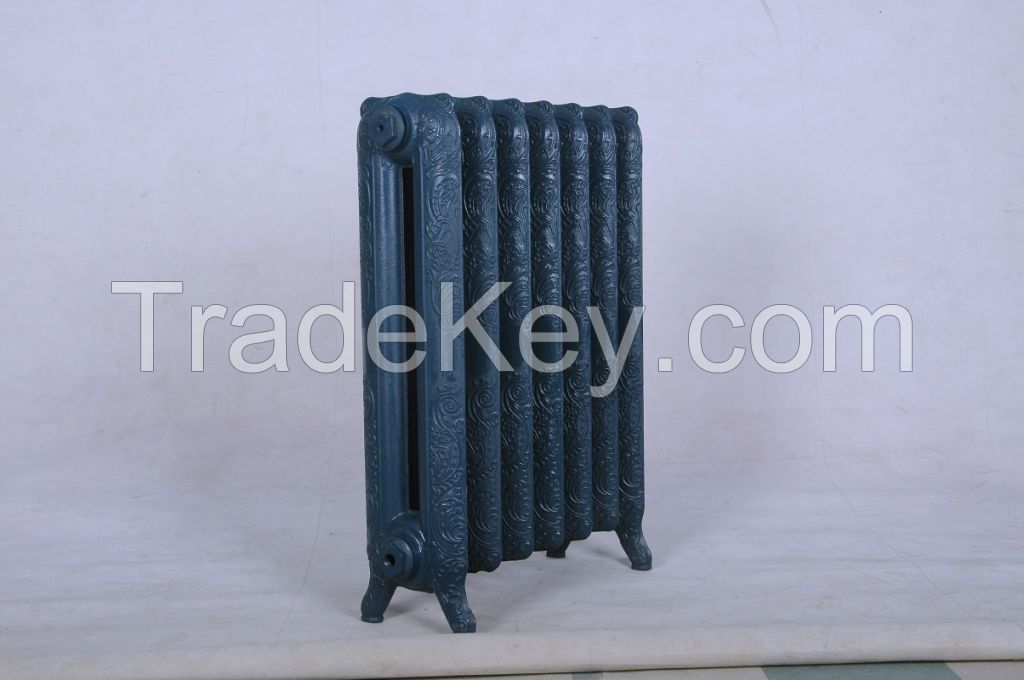 cast iron radiator/steel radiators/aluminum radiators/fireplace 