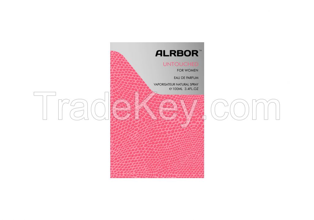 ALRBOR - UNTOUCHED FOR WOMEN