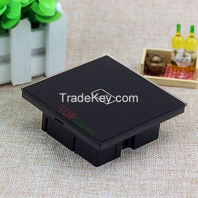 wifi mobile APP remote control light sensor touch switches