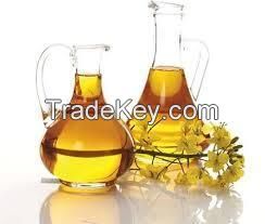 Refined Rapeseed Oil