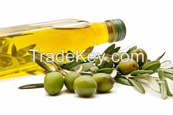 Pure Olive Oil - Edible