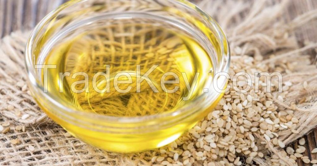 Refined Sesame Oil