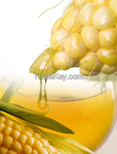 Refined Edible Corn Oil