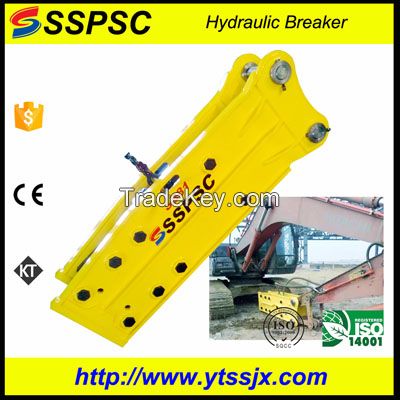 Hydraulic hammer SSPSC SB81 for excavator backhoe loader skid steer