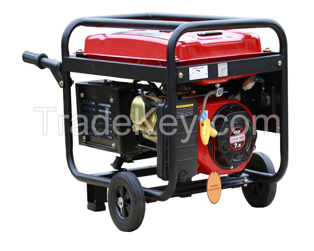 home used machinery gasoline generator 3KW