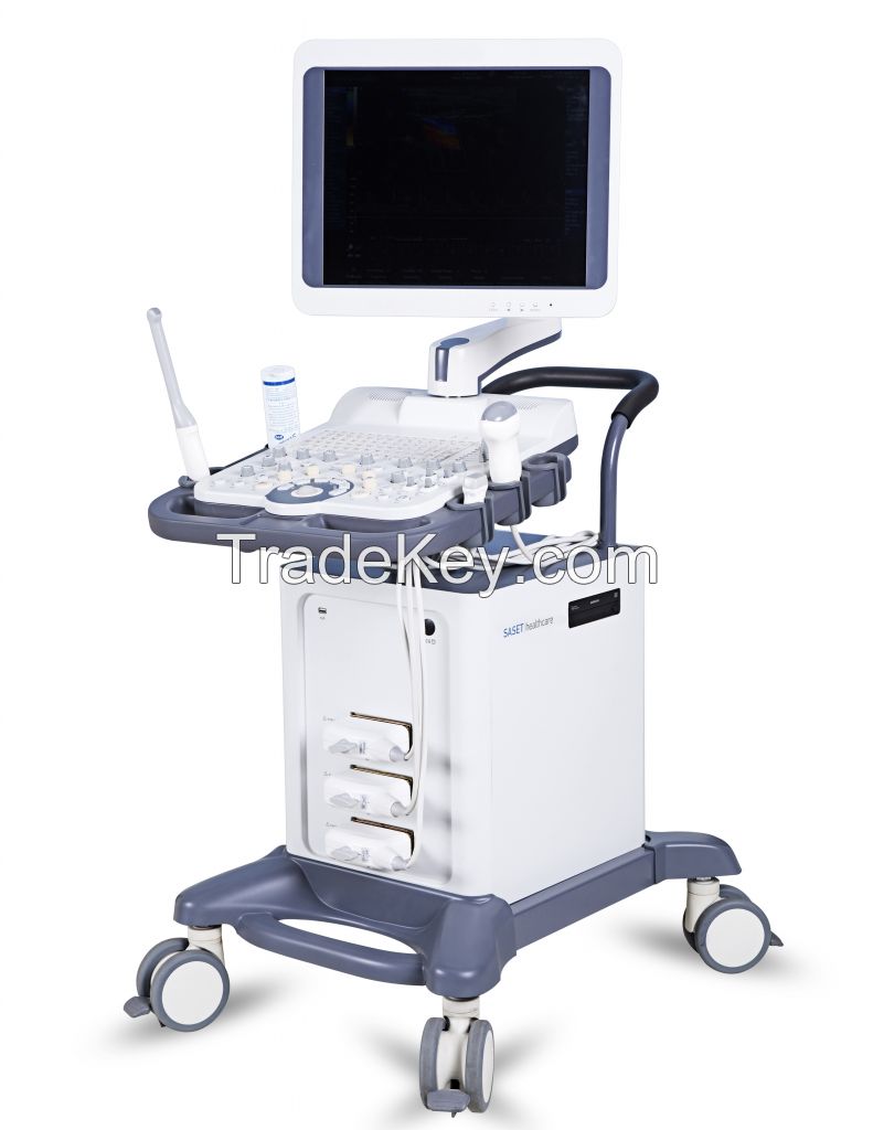 3D/4D Color Doppler Ultrasound System