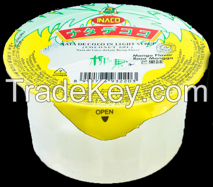 INACO Nata de Coco in Syrup 200 Gr