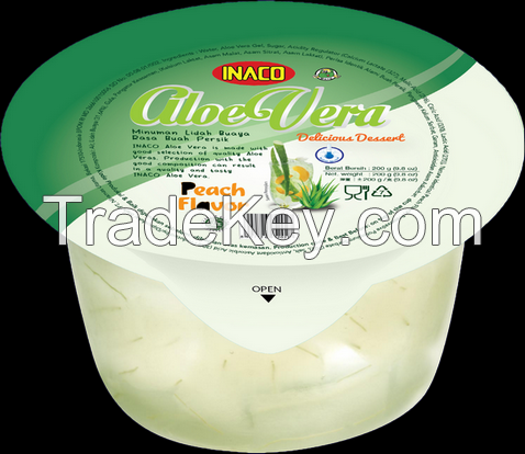 INACO Aloe Vera Dessert 200 Gr