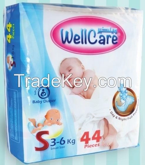 Wellcare Baby Diaper