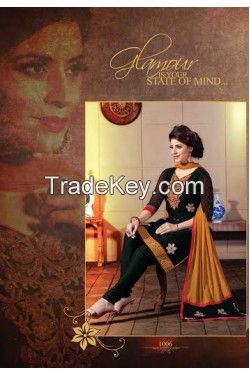 Indian Salwar suits and suit catalogues