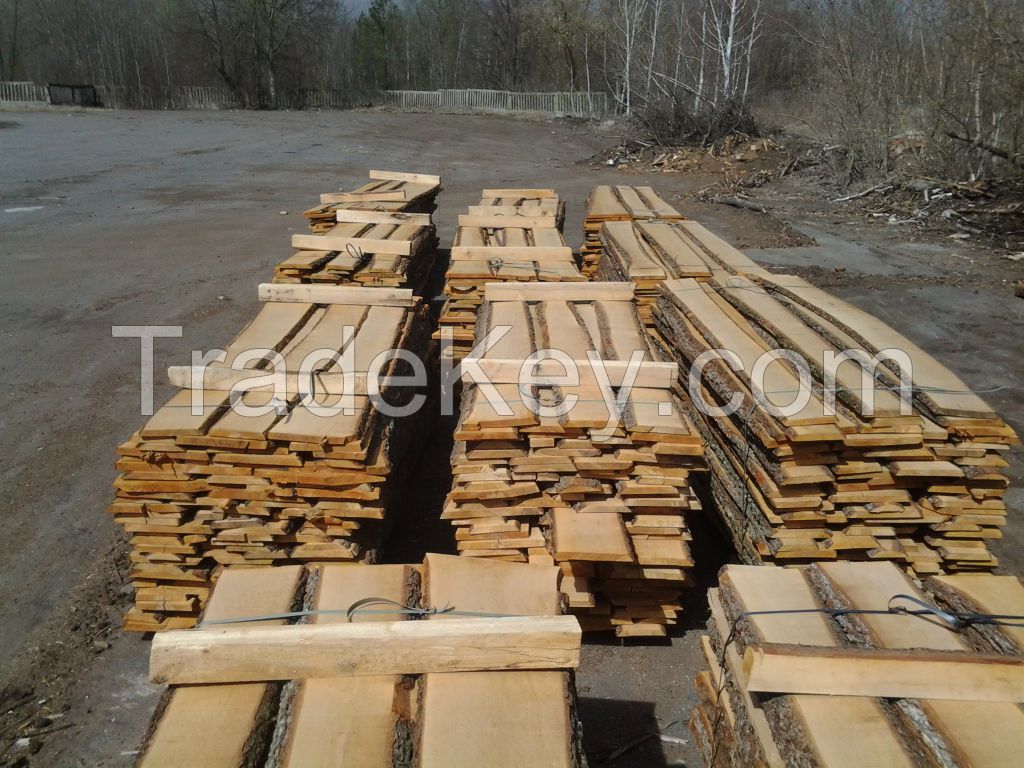 Sawn Alder board